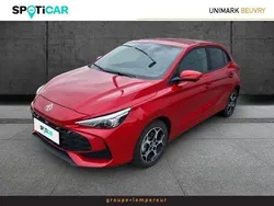 Nouvelle 2025 MG MG3 Luxury Citadine | 23 990 € (Prix assez cher)
