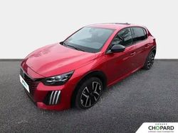Rouge Utilisé 2024 Peugeot 208 GTi Citadine | 17 970 € (Prix juste)
