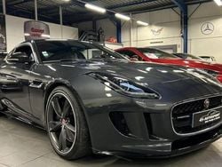 Utilisé 2017 Jaguar F-Type R Coupé | 71 990 € (Super prix)