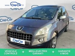 Utilisé 2011 Peugeot 3008 Allure Monospace | 7 990 € (Prix cher)