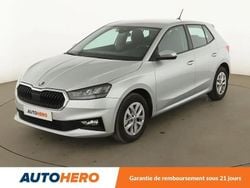 Gris Utilisé 2023 Skoda Fabia Ambition Citadine | 17 090 € (Prix juste)