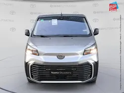 Gris Nouvelle 2024 Toyota Proace Van | 29 999 € (Super prix)