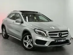 Gris Utilisé 2016 Mercedes GLA180 AMG SUV | 13 990 € (Bon prix)