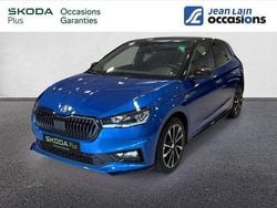 Noir Utilisé 2024 Skoda Fabia Monte Carlo | 23 690 € (Prix cher)