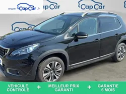 Noir Utilisé 2019 Peugeot 2008 Allure SUV | 10 800 € (Super prix)