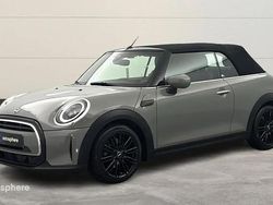 Gris Occasion 2022 Mini Cooper Cabriolet Premium Plus Cabriolet | 29 999 € (Prix assez cher)