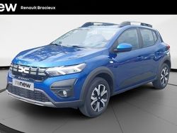 Bleu Utilisé 2024 Dacia Sandero Expression Citadine | 16 490 € (Prix juste)