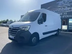 Blanc Utilisé 2019 Renault Master Van | 19 990 € (Prix juste)