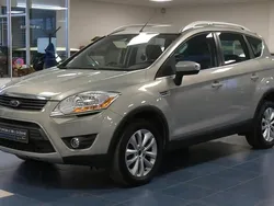 Beige Utilisé 2009 Ford Kuga Trend SUV | 6 699 € (Prix juste)