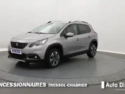 Gris artense Utilisé 2019 Peugeot 2008 Allure SUV | 9 890 € (Super prix)