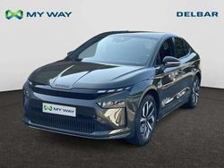 Vert Utilisé 2025 Skoda Enyaq iV SportLine SUV | 54 990 €