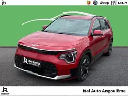 Rouge Utilisé 2023 Kia e-Niro 2 SUV | 29 799 € (Prix juste)