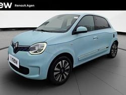 Bleu Occasion 2022 Renault Twingo Intens Citadine | 10 490 € (Bon prix)