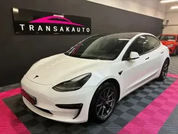 Blanc Utilisé 2021 Tesla Model 3 Berline | 23 990 € (Super prix)