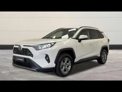 Utilisé 2022 Toyota RAV4 Hybrid SUV | 33 990 € (Super prix)
