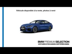 Bleu Utilisé 2024 BMW i4 M Sport Berline | 47 990 € (Prix juste)