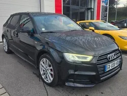 Utilisé 2019 Audi A3 Sportback S-Line Berline | 17 990 € (Prix juste)