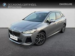 Gris Utilisé 2022 BMW 218 M Sport Monospace | 29 690 € (Prix juste)