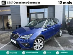 Noir Utilisé 2020 Seat Arona SUV | 14 780 € (Prix juste)