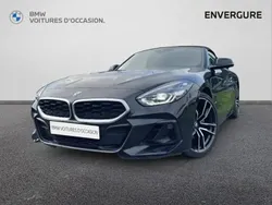 Noir Utilisé 2023 BMW Z4 M Sport Cabriolet | 47 880 €