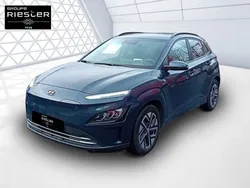 Bleu Utilisé 2022 Hyundai Kona SUV | 21 580 € (Prix assez cher)