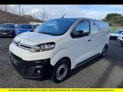 Blanc Utilisé 2020 Citroën Jumpy Monospace | 11 990 €
