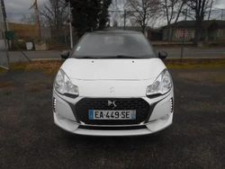 Blanc Utilisé 2016 Citroën DS3 PureTech Berline | 6 600 € (Prix juste)