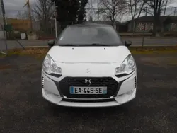 Blanc Utilisé 2016 Citroën DS3 PureTech Berline | 6 600 € (Prix juste)
