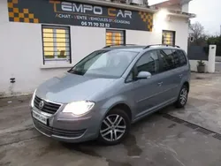 Gris Utilisé 2008 VW Touran Monospace | 4 490 €