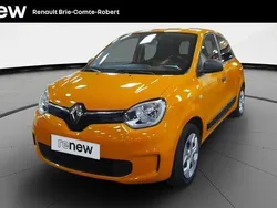Jaune Utilisé 2022 Renault Twingo Citadine | 11 180 € (Bon prix)
