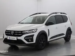 Blanc Utilisé 2022 Dacia Jogger Extreme Break | 18 990 € (Prix juste)