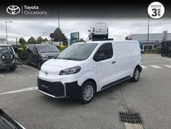 Nouvelle 2025 Toyota Proace Van | 28 990 € (Bon prix)