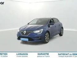 Bleu Utilisé 2023 Renault Mégane IV Techno Berline | 20 490 € (Prix juste)