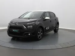 Noir Utilisé 2022 Citroën C3 Shine Citadine | 13 890 € (Prix juste)