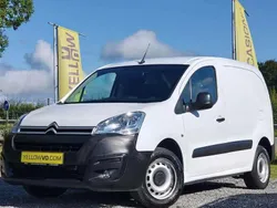 Blanc Utilisé 2018 Citroën Berlingo Monospace | 10 990 €