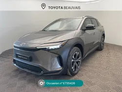 Utilisé 2025 Toyota bZ4X SUV | 39 300 € (Prix cher)