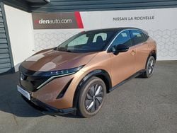 Beige Utilisé 2025 Nissan Ariya SUV | 37 490 € (Prix juste)