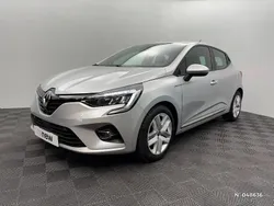 Gris Utilisé 2022 Renault Clio V Business | 11 799 € (Prix juste)