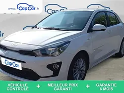 Blanc Utilisé 2022 Kia Rio Active Berline | 13 490 € (Bon prix)