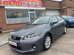 Utilisé 2014 Lexus CT200h Berline | 13 490 €