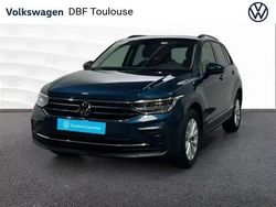 Bleu Occasion 2023 VW Tiguan Life SUV | 29 990 € (Prix juste)