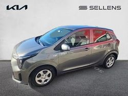 Gris Nouvelle 2025 Kia Picanto Active Citadine | 17 990 € (Prix juste)