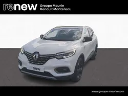 Blanc Utilisé 2020 Renault Kadjar Black Edition SUV | 16 990 € (Prix juste)