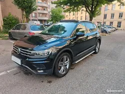 Noir Utilisé 2018 VW Tiguan Allspace Business SUV | 30 980 €
