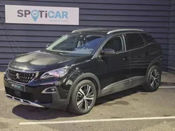 Noir Utilisé 2020 Peugeot 3008 Active SUV | 19 190 € (Prix juste)