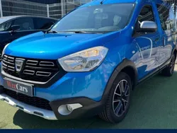 Utilisé 2017 Dacia Dokker Stepway Van | 9 990 € (Bon prix)