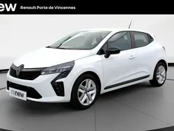 Blanc Utilisé 2024 Renault Clio V SE Citadine | 14 490 € (Prix juste)