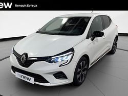 Blanc Utilisé 2023 Renault Clio V Evolution Citadine | 16 990 € (Prix assez cher)