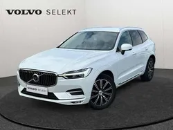 Blanc Utilisé 2018 Volvo XC60 Inscription SUV | 25 490 € (Bon prix)