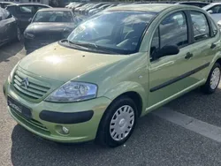 Vert Utilisé 2003 Citroën C3 Citadine | 2 990 € (Prix juste)